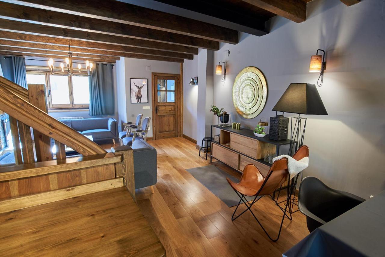 Preciosa Casa, Naut Aran, Alto Aran, Gessa, A 4 Km De Baqueira, 212 M2 Wifi 빌라 외부 사진