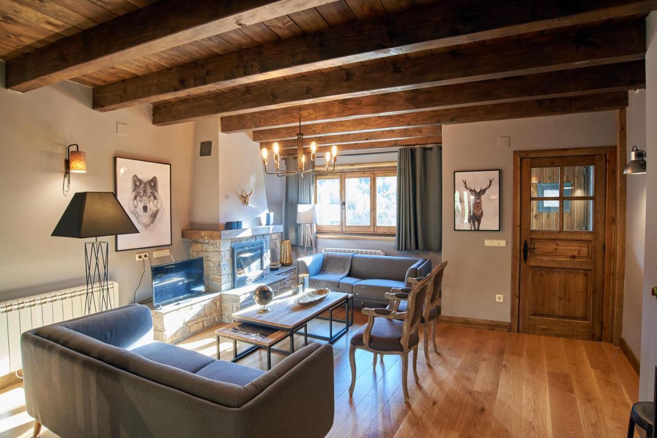 Preciosa Casa, Naut Aran, Alto Aran, Gessa, A 4 Km De Baqueira, 212 M2 Wifi 빌라 외부 사진