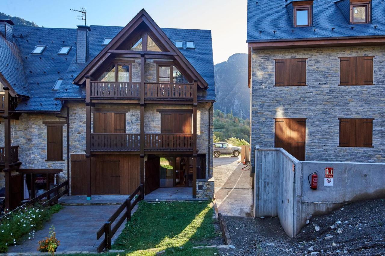 Preciosa Casa, Naut Aran, Alto Aran, Gessa, A 4 Km De Baqueira, 212 M2 Wifi 빌라 외부 사진