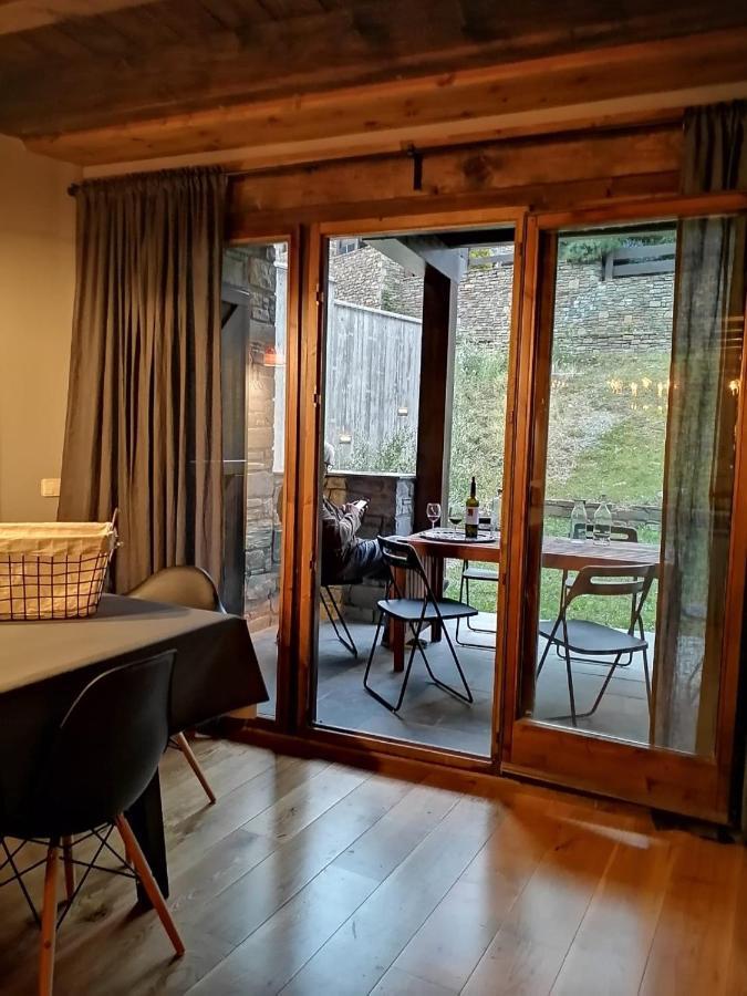 Preciosa Casa, Naut Aran, Alto Aran, Gessa, A 4 Km De Baqueira, 212 M2 Wifi 빌라 외부 사진
